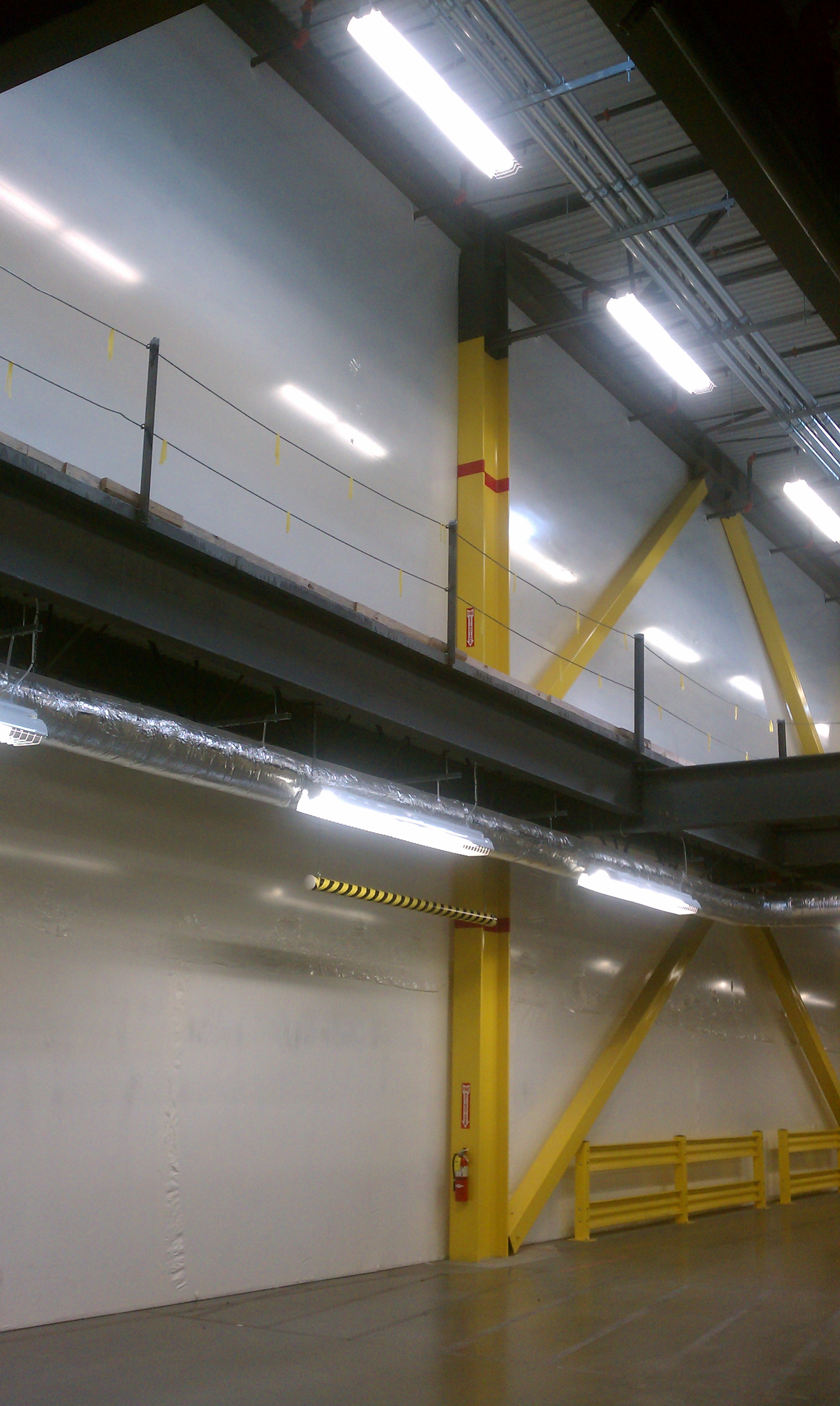 Interior Shrink Wrap Containments Interior Shrink Wrap Containments