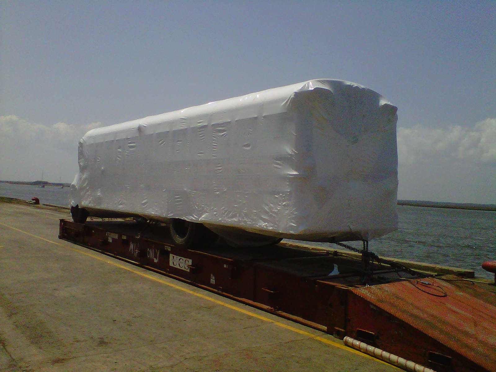 Shrink Wrap Transport Shrink Wrap Transport