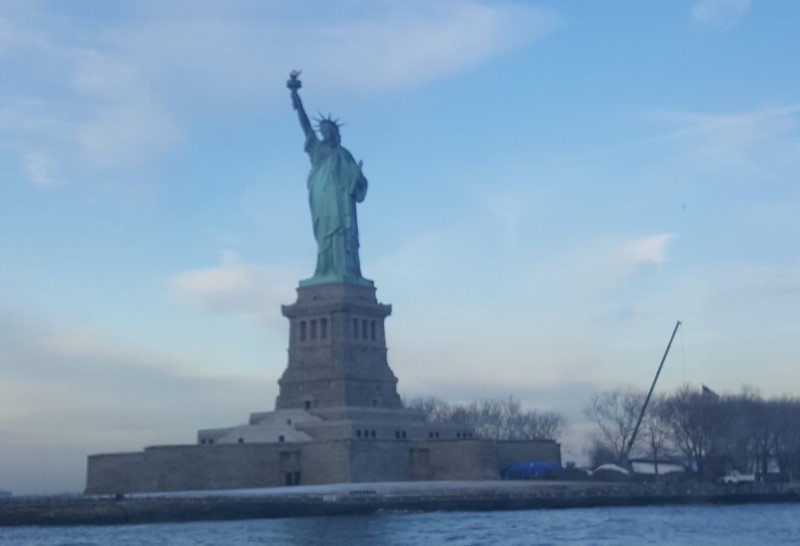 Statue Of Liberty Museum 1